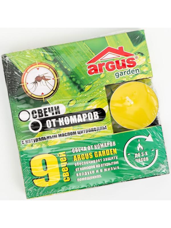 Свечи от комаров 