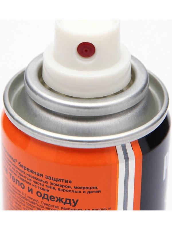Аэрозоль репеллент Рефтамид Baby, 100 мл