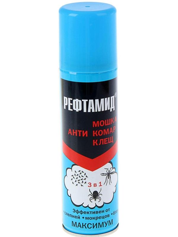 Аэрозоль репеллентный 