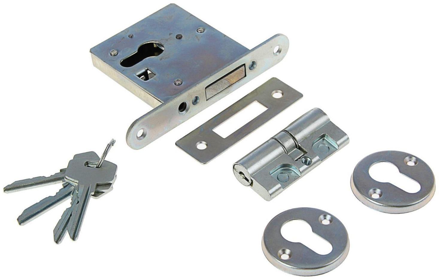 Замок врезной 