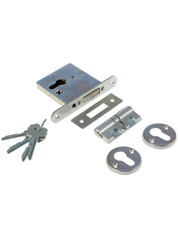 Замок врезной 