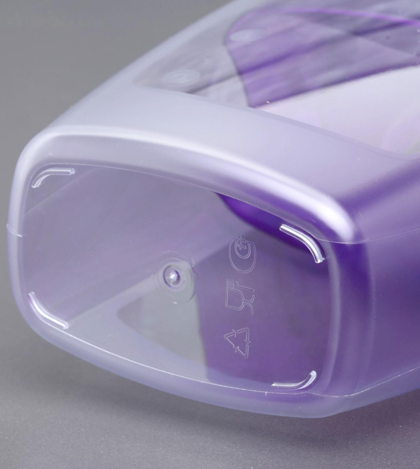 Фильтр-кувшин «Гейзер-альфа», 2,5 л, цвет сиреневый