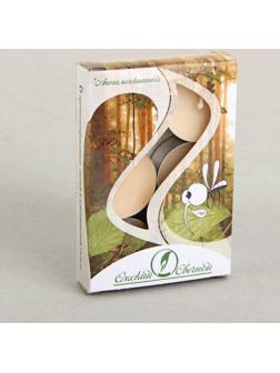 Свеча чайная ароматизированная 12 г (набор 6 шт), антимоскитный