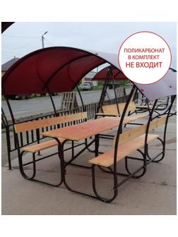 Беседка разборная 