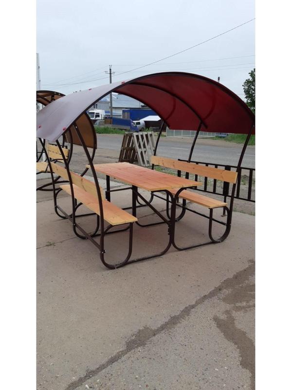 Беседка разборная 