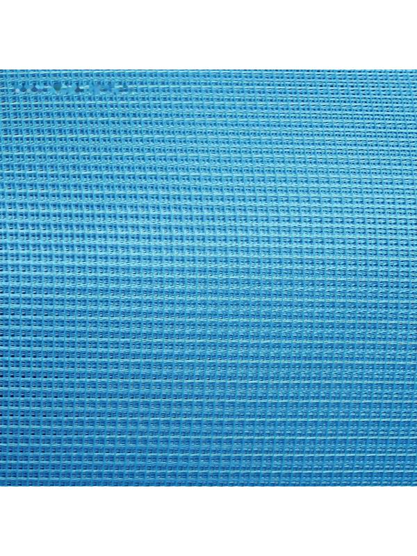 Сетка антимоскитная для окон и дверей, ширина — 100 см, цвет синий (в рулоне 50 м)