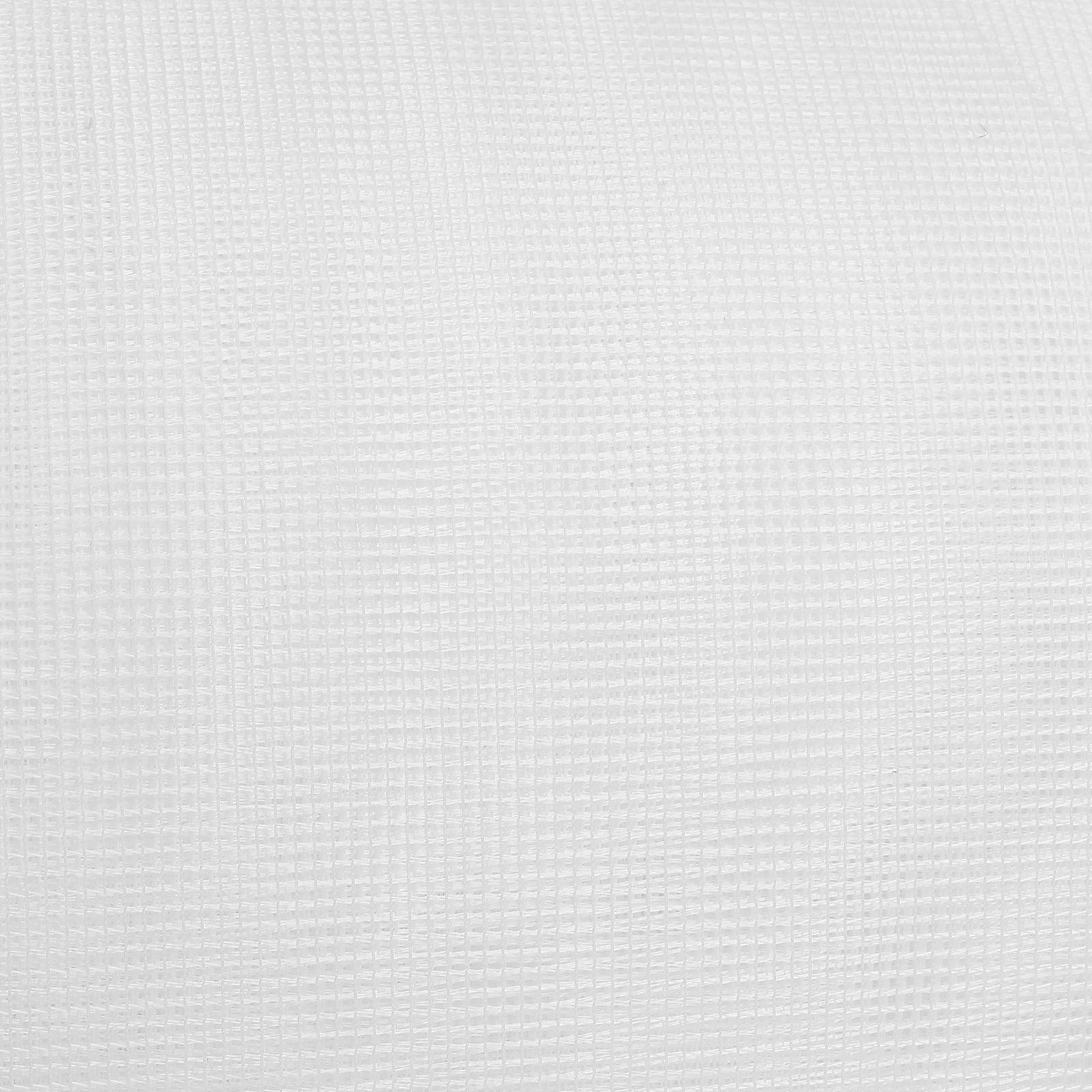 Сетка антимоскитная для окон и дверей, ширина — 150 см, цвет белый (в рулоне 50 м)