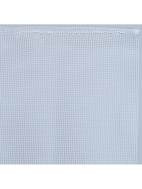 Сетка антимоскитная для окон и дверей, ширина — 150 см, цвет белый (в рулоне 50 м)