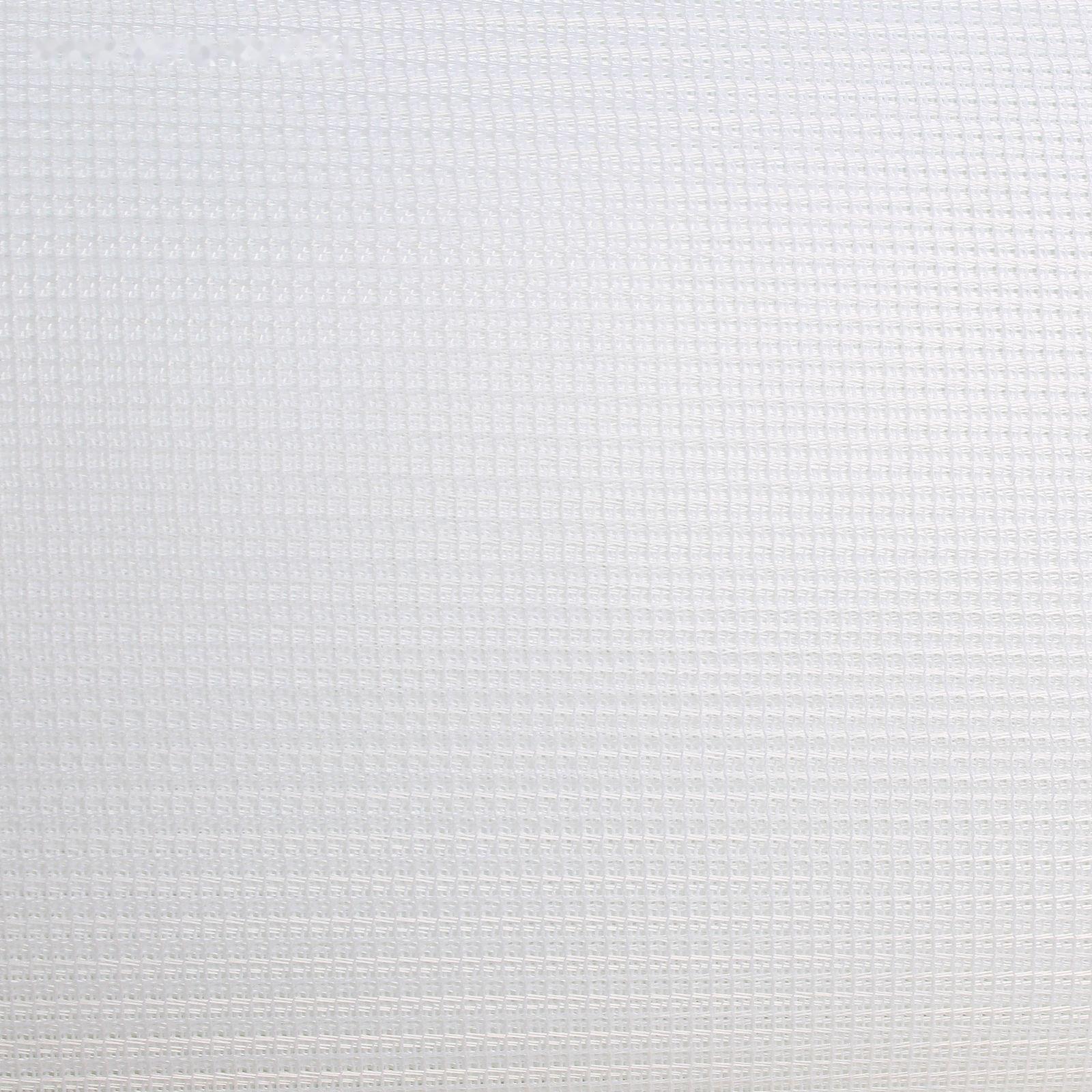 Сетка антимоскитная для окон и дверей, ширина — 75 см, цвет белый (в рулоне 50 м)