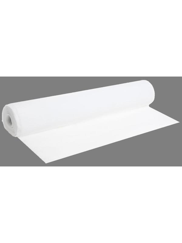 Сетка антимоскитная для окон и дверей, ширина — 75 см, цвет белый (в рулоне 50 м)