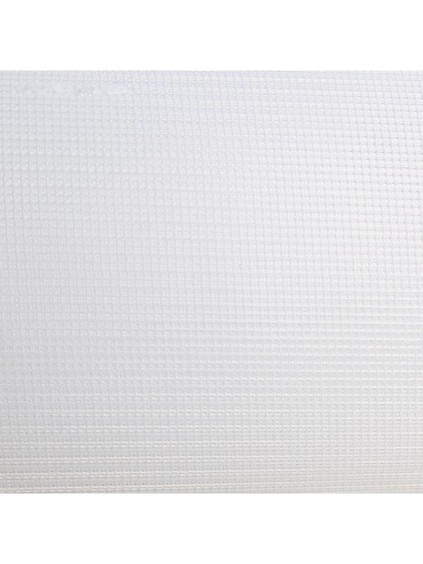 Сетка антимоскитная для окон и дверей, ширина — 75 см, цвет белый (в рулоне 50 м)