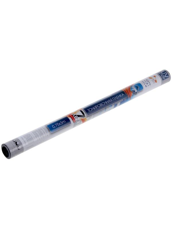 Пленка тонировочная Nova Bright 0.75 х 3 м, светопропускаемость 35%