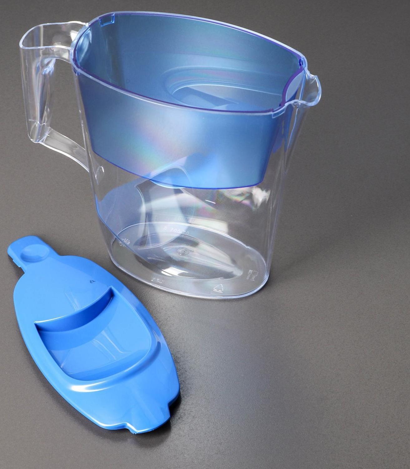 Фильтр-кувшин «аквафор-Стандарт», 2,5 л, цвет голубой