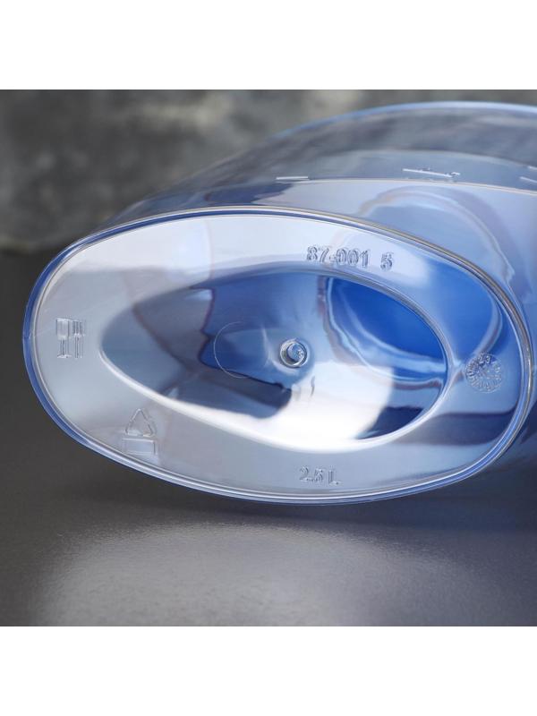 Фильтр-кувшин «аквафор-Стандарт», 2,5 л, цвет голубой