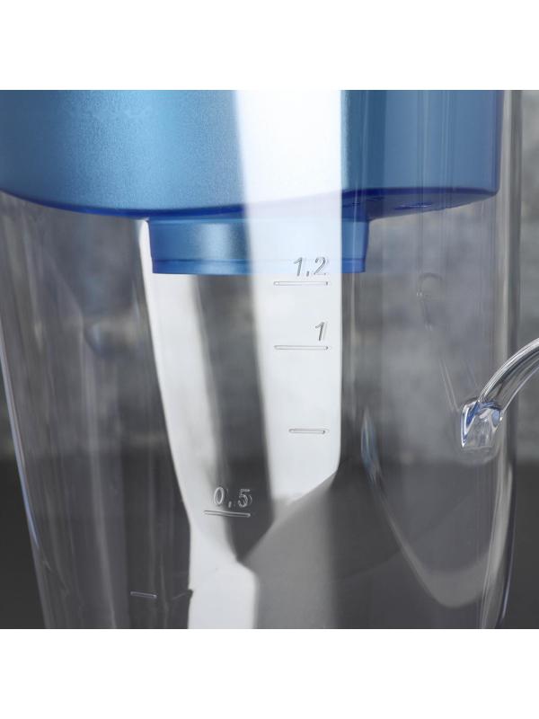 Фильтр-кувшин «аквафор-Стандарт», 2,5 л, цвет голубой