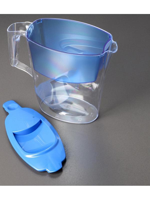 Фильтр-кувшин «аквафор-Стандарт», 2,5 л, цвет голубой