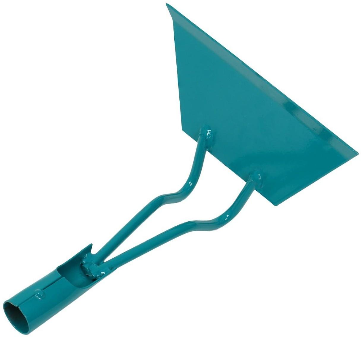 Мотыга, лезвие 20 см, тулейка 30 мм, без черенка