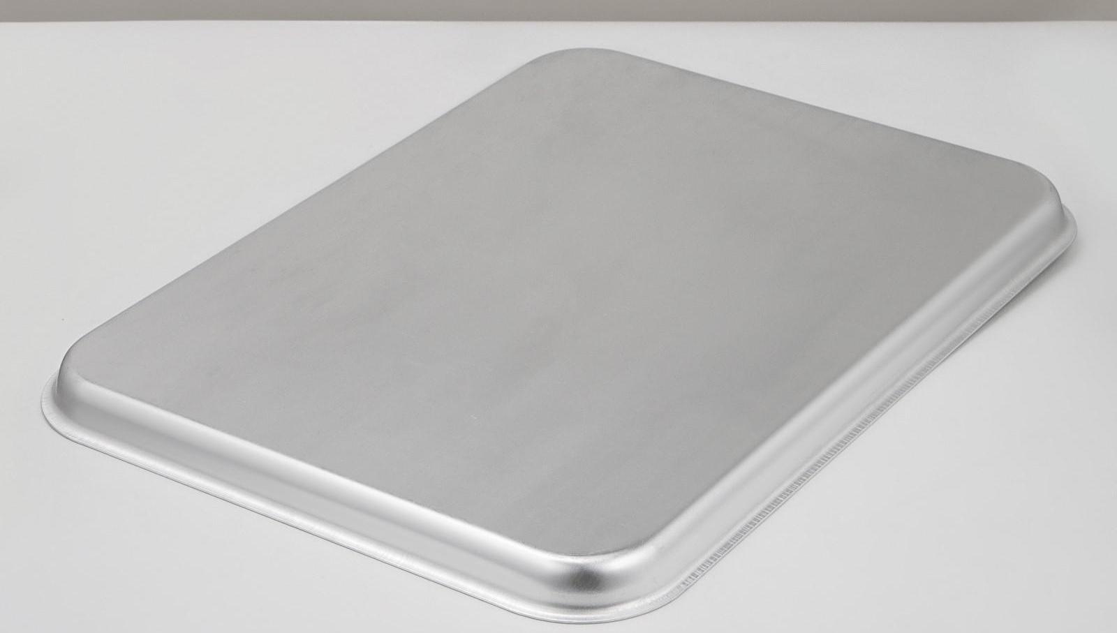 Противень, 63×46 см, цвет серебряный