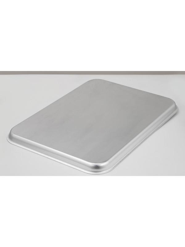 Противень, 63×46 см, цвет серебряный