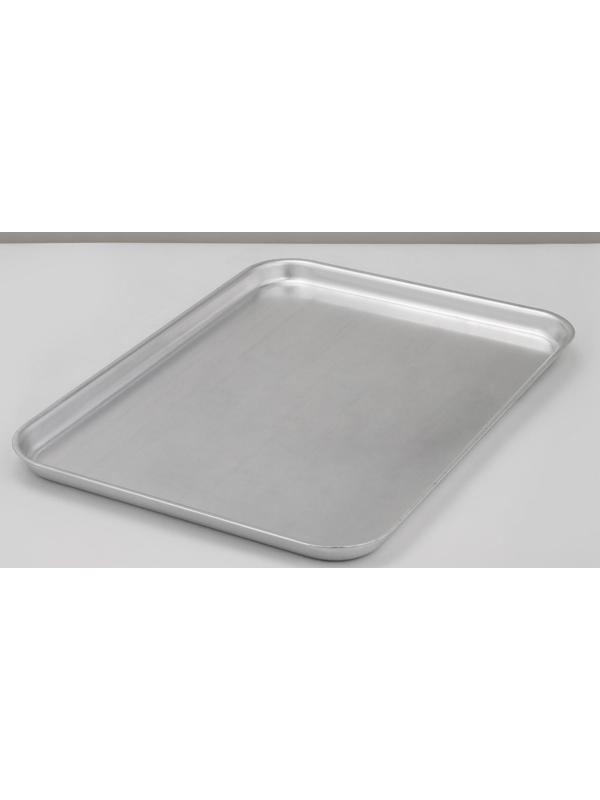Противень, 63×46 см, цвет серебряный