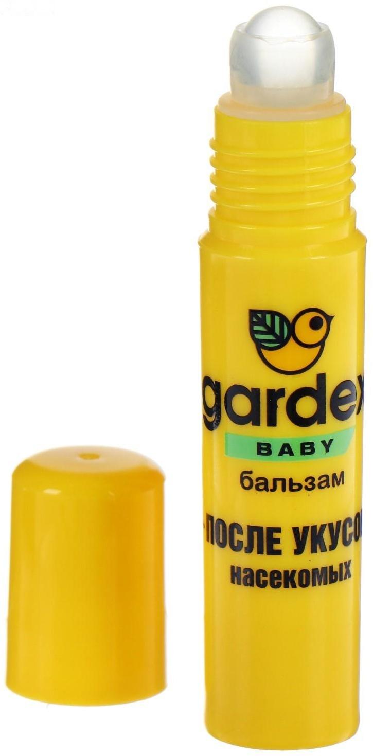 Бальзам после укусов насекомых 