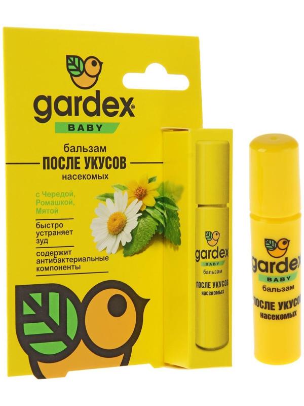 Бальзам после укусов насекомых 
