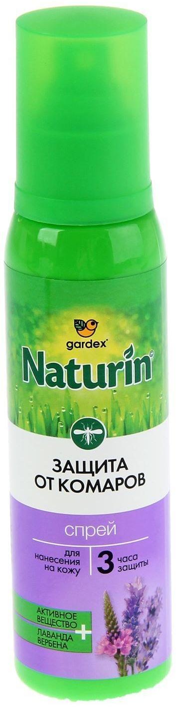Спрей репеллентный от комаров 