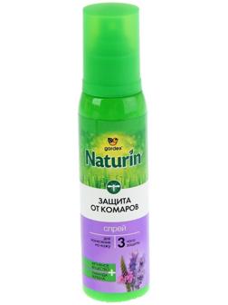 Спрей репеллентный от комаров 