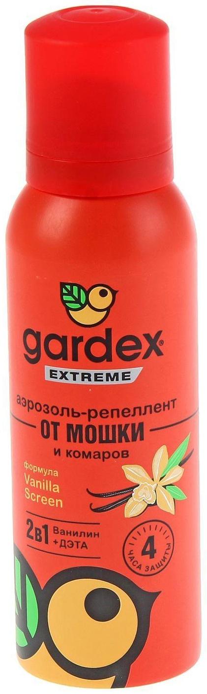 Аэрозоль репеллентный 