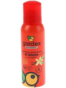 Аэрозоль репеллентный 