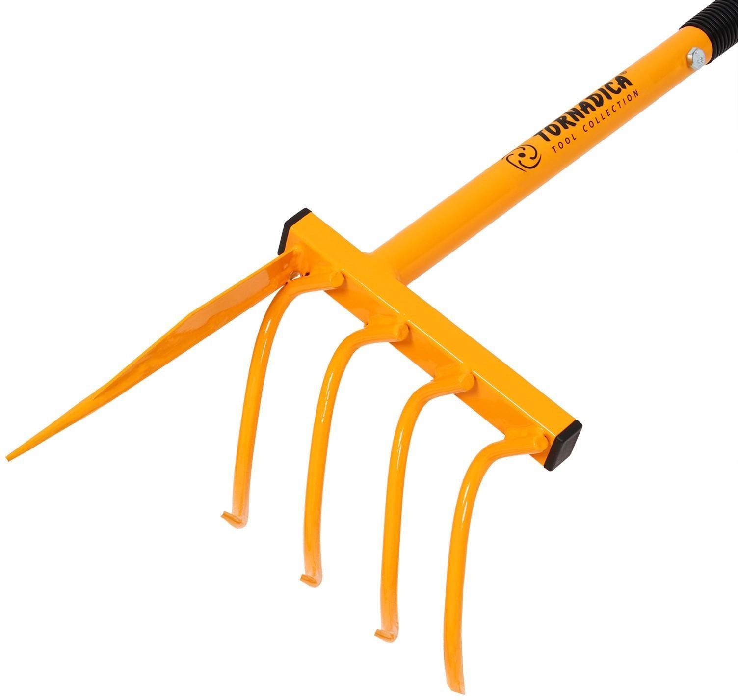 Культиватор-картофелекопатель, TORNADICA