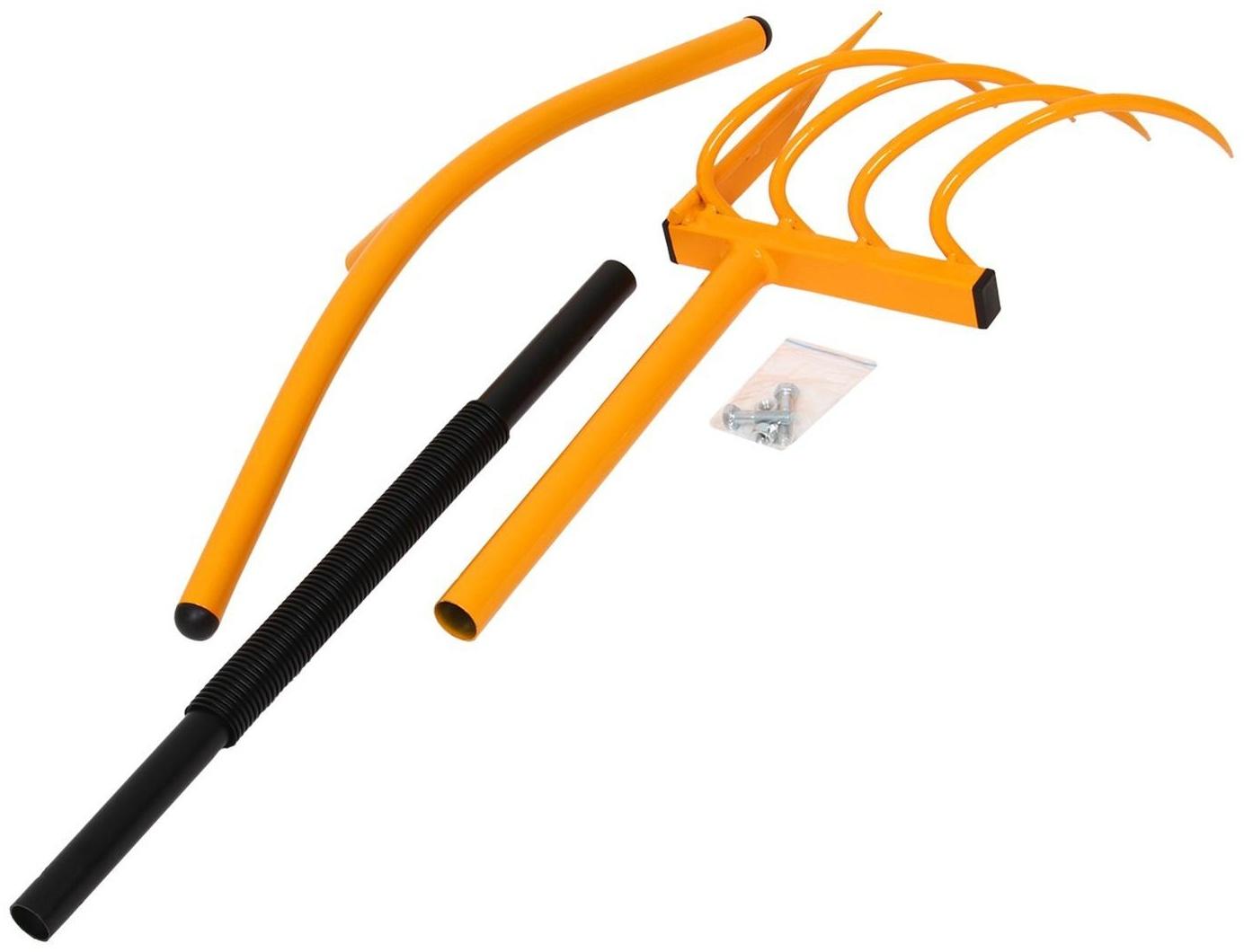 Культиватор-картофелекопатель, TORNADICA