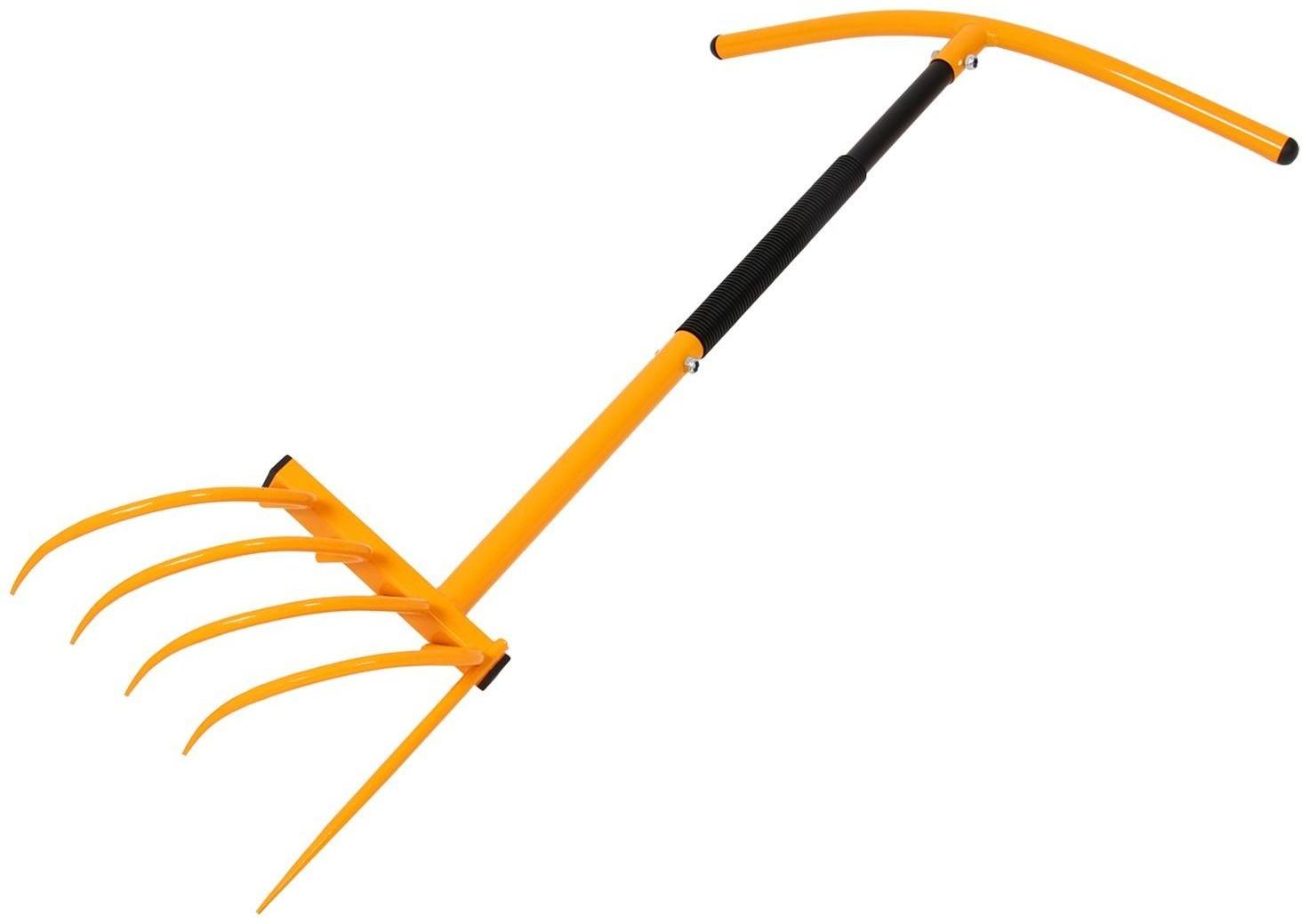 Культиватор-картофелекопатель, TORNADICA