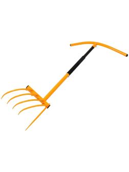 Культиватор-картофелекопатель, TORNADICA