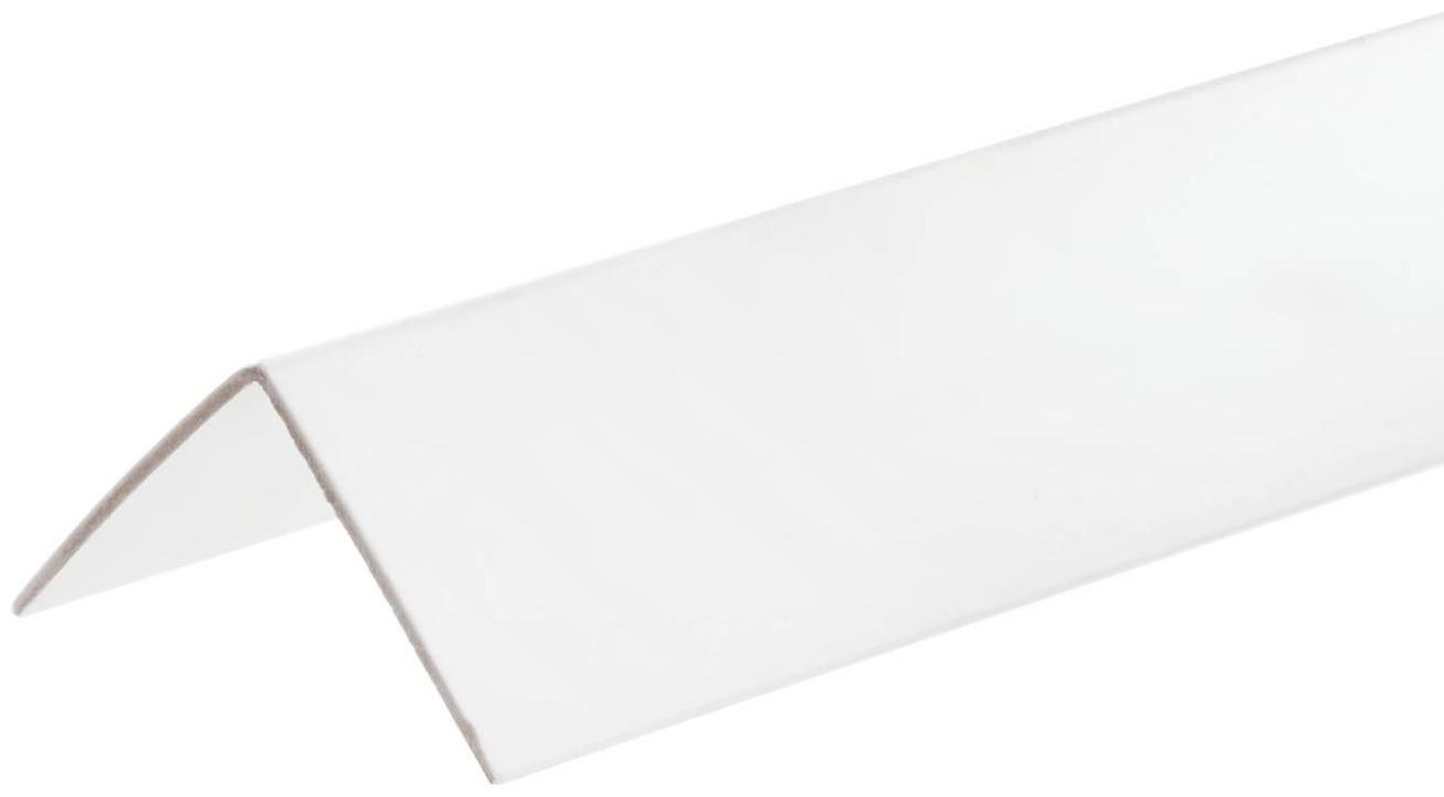 Уголок 15*15 2,7м, БЕЛЫЙ 