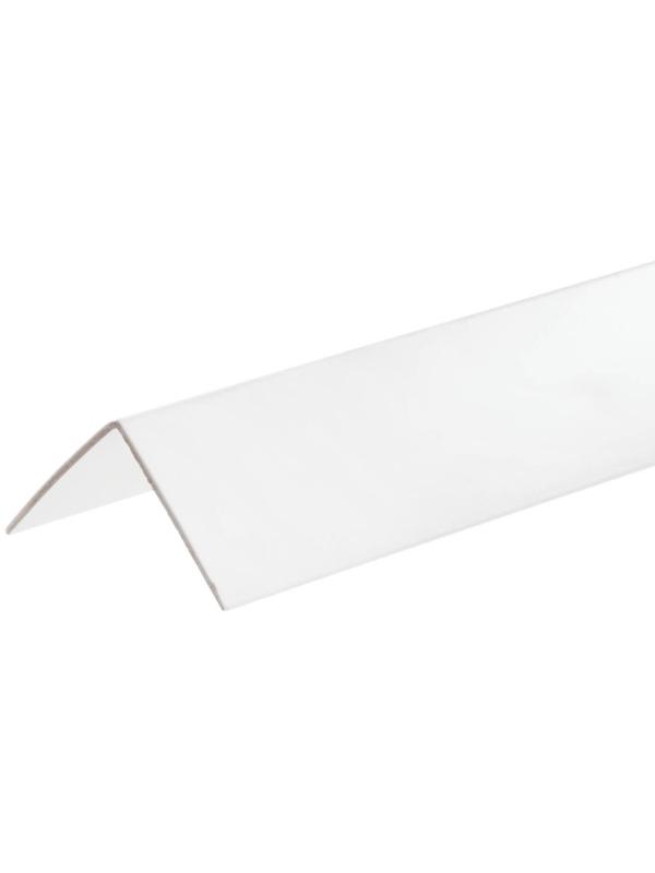 Уголок 15*15 2,7м, БЕЛЫЙ 