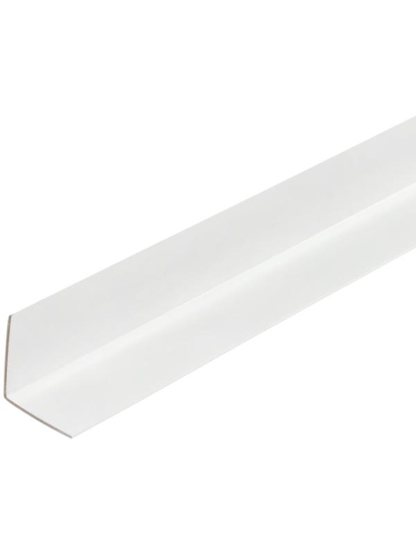 Уголок 15*15 2,7м, БЕЛЫЙ 