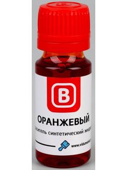 Краситель синтетический жидкий, оранжевый, 15 г