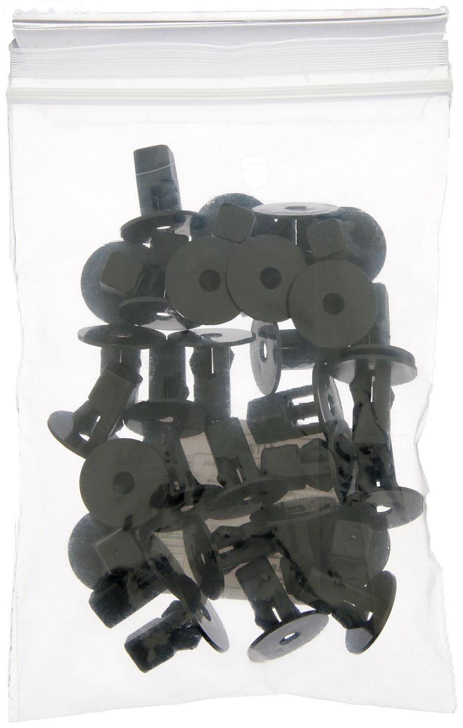 Клипса крепежная, универсальная, КП-0127