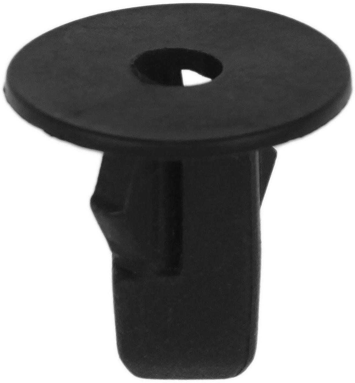 Клипса крепежная, универсальная, КП-0127