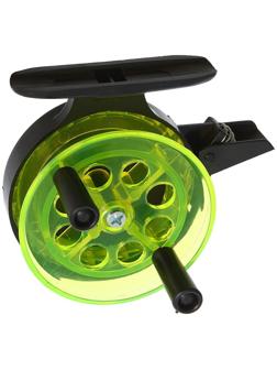 Катушка проводочная КП-65, цвет жёлтый