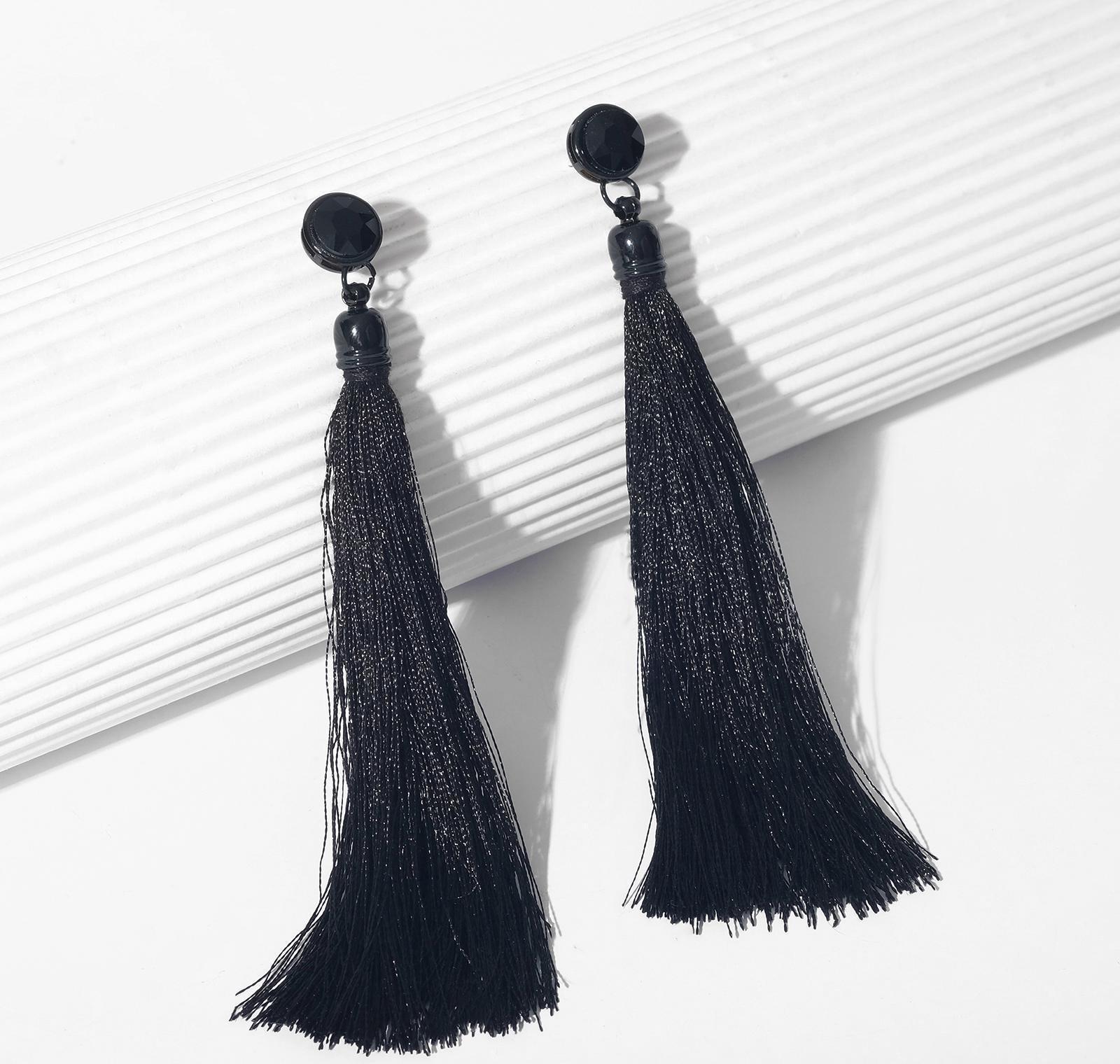 Серьги ассорти 