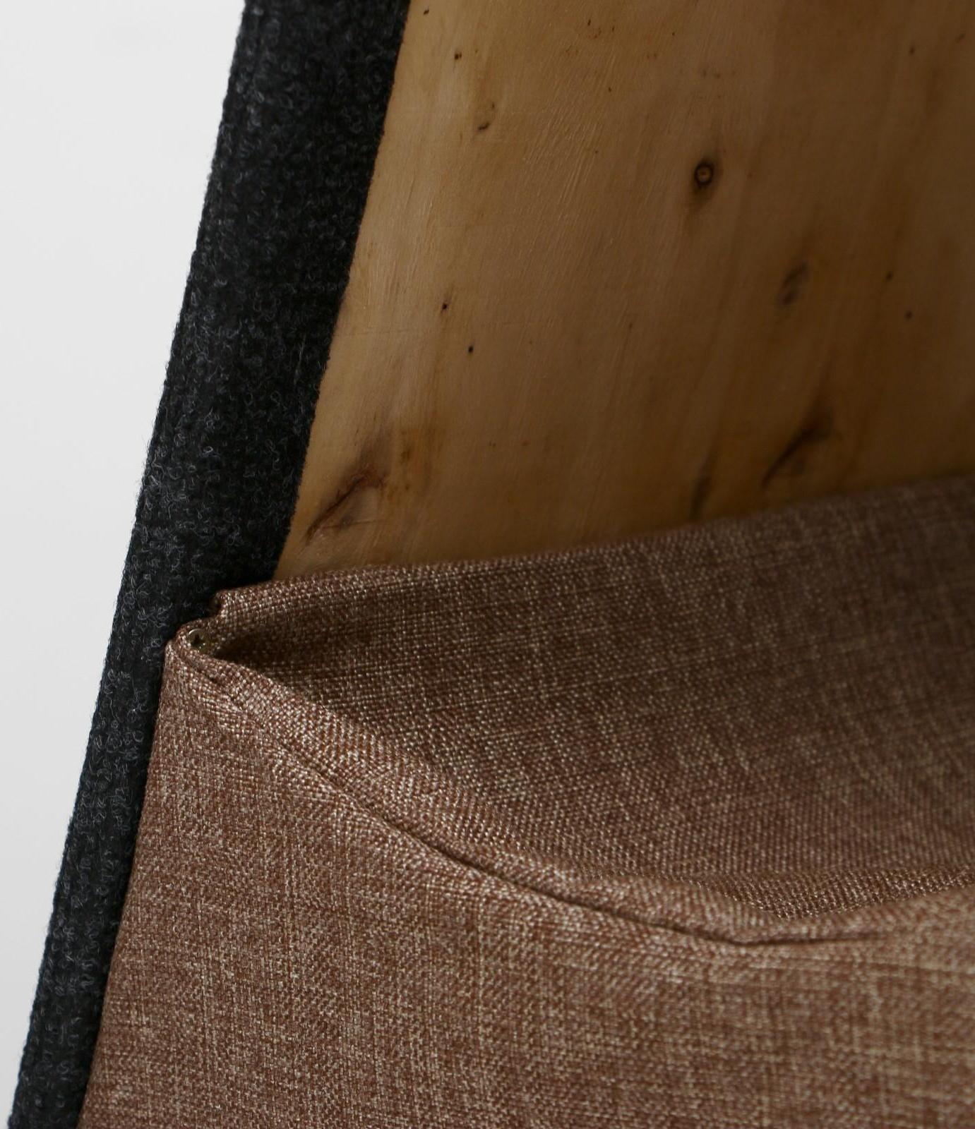 Дом-когтеточка раскладной, 51 х 35,5 х 73 см, микс