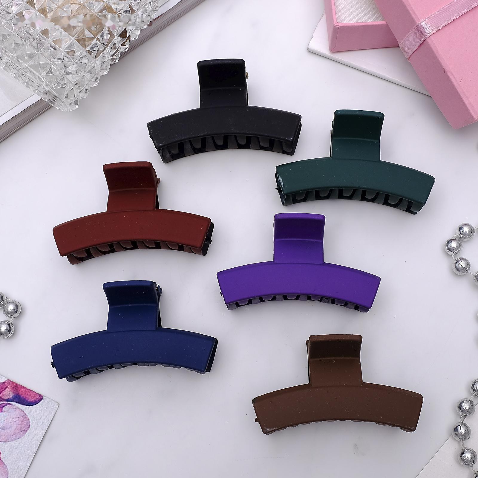 Краб для волос 