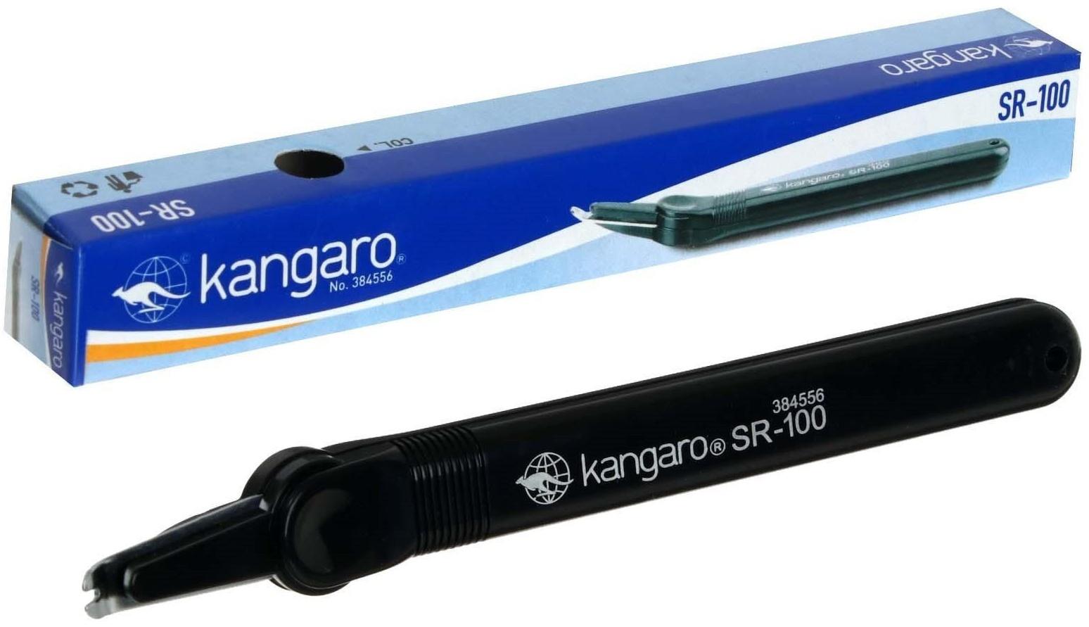 Антистеплер-плиер Kangaro SR-100, микс