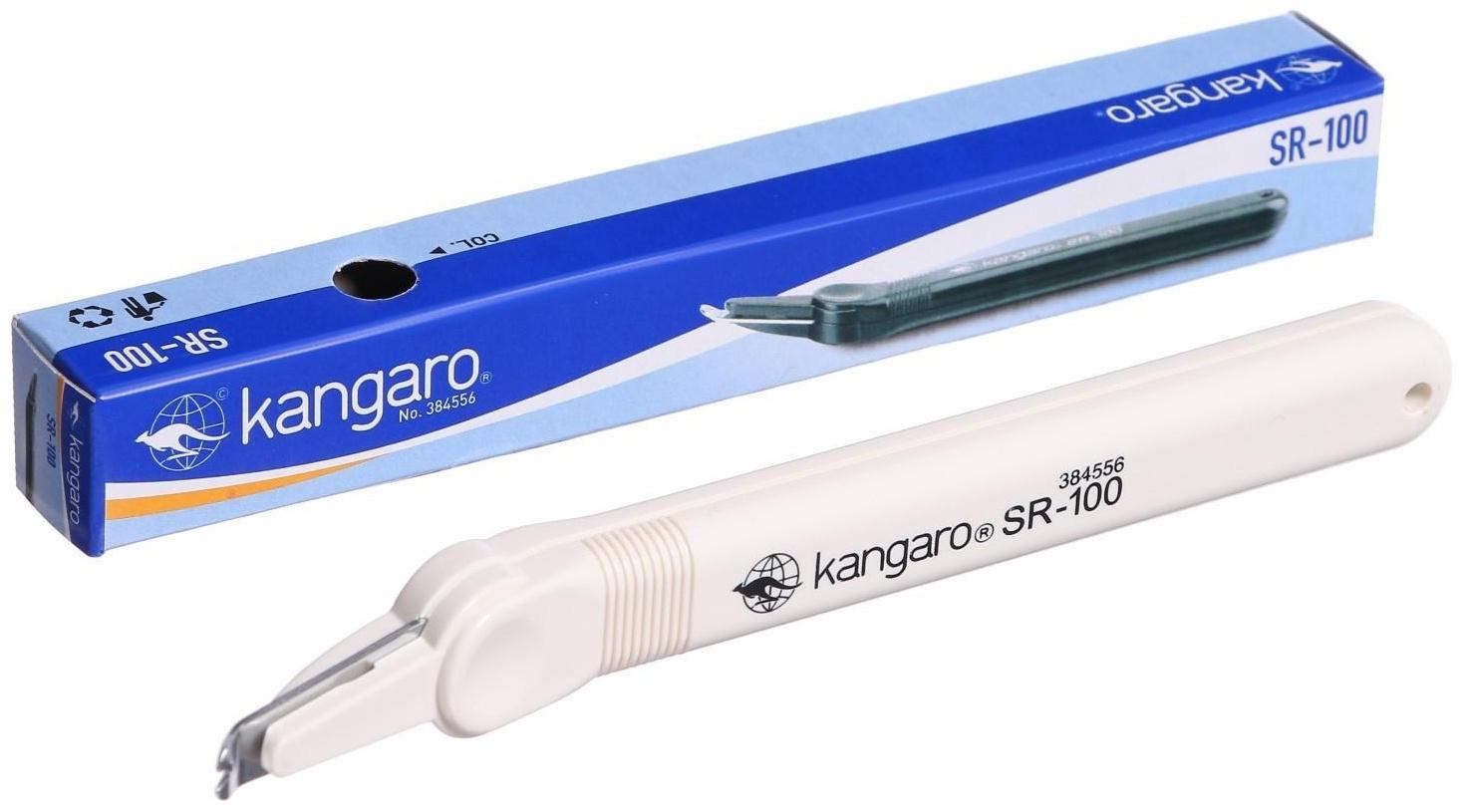 Антистеплер-плиер Kangaro SR-100, микс