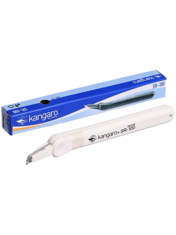 Антистеплер-плиер Kangaro SR-100, микс