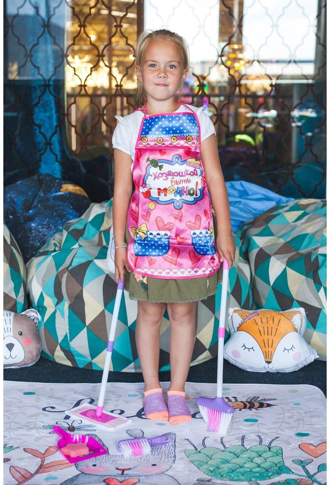 Набор игровой «Хозяюшка», 5 предметов