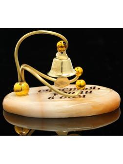 Оберег «Колокольчик», счастья, удачи в дом