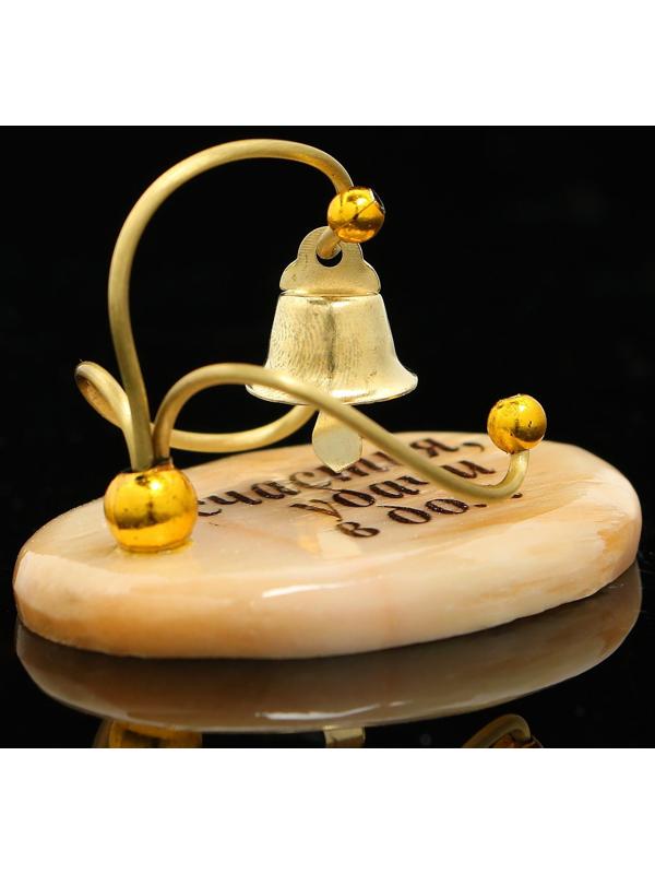 Оберег «Колокольчик», счастья, удачи в дом